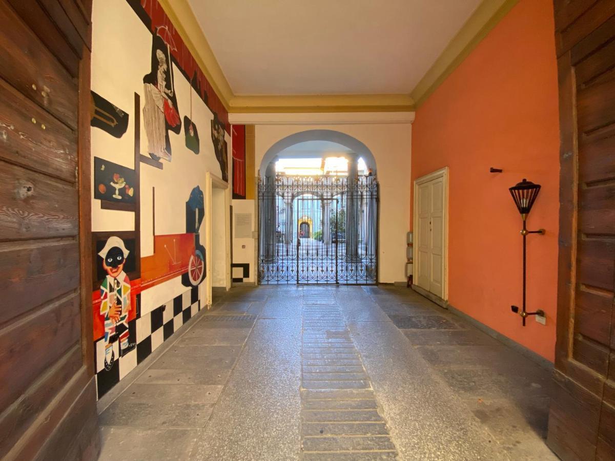 La Porta Azzurra - Casa Vacanze Como Exterior foto