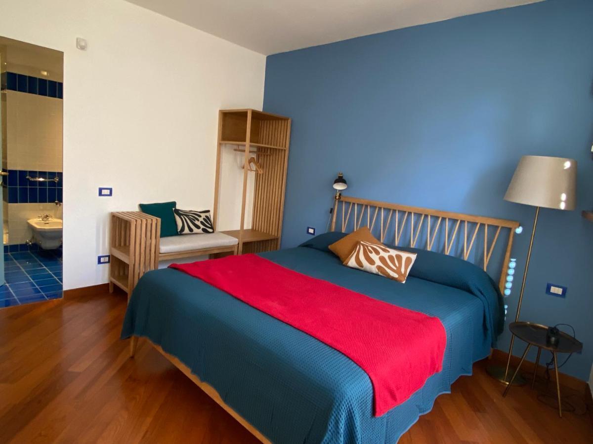 La Porta Azzurra - Casa Vacanze Como Exterior foto
